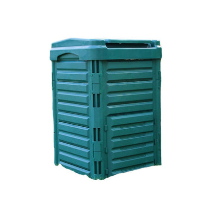 Kitchen Compost Bin, 88 Gallon (336L) Garden Compost Bin , BPA-Free Material Large Outdoor Composter for Fast Creation of Fertile Soil, Easy Assembly, Kitchen Waste Garden Organic Waste Composting ,In