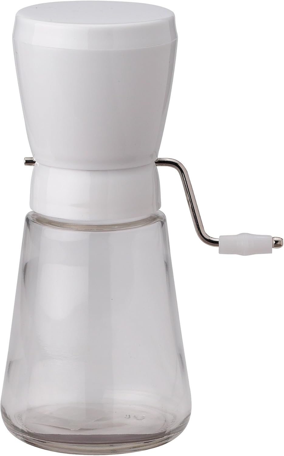 HIC Kitchen Manual Nut Chopper, BPA Free, 1.25-Cup Capacity