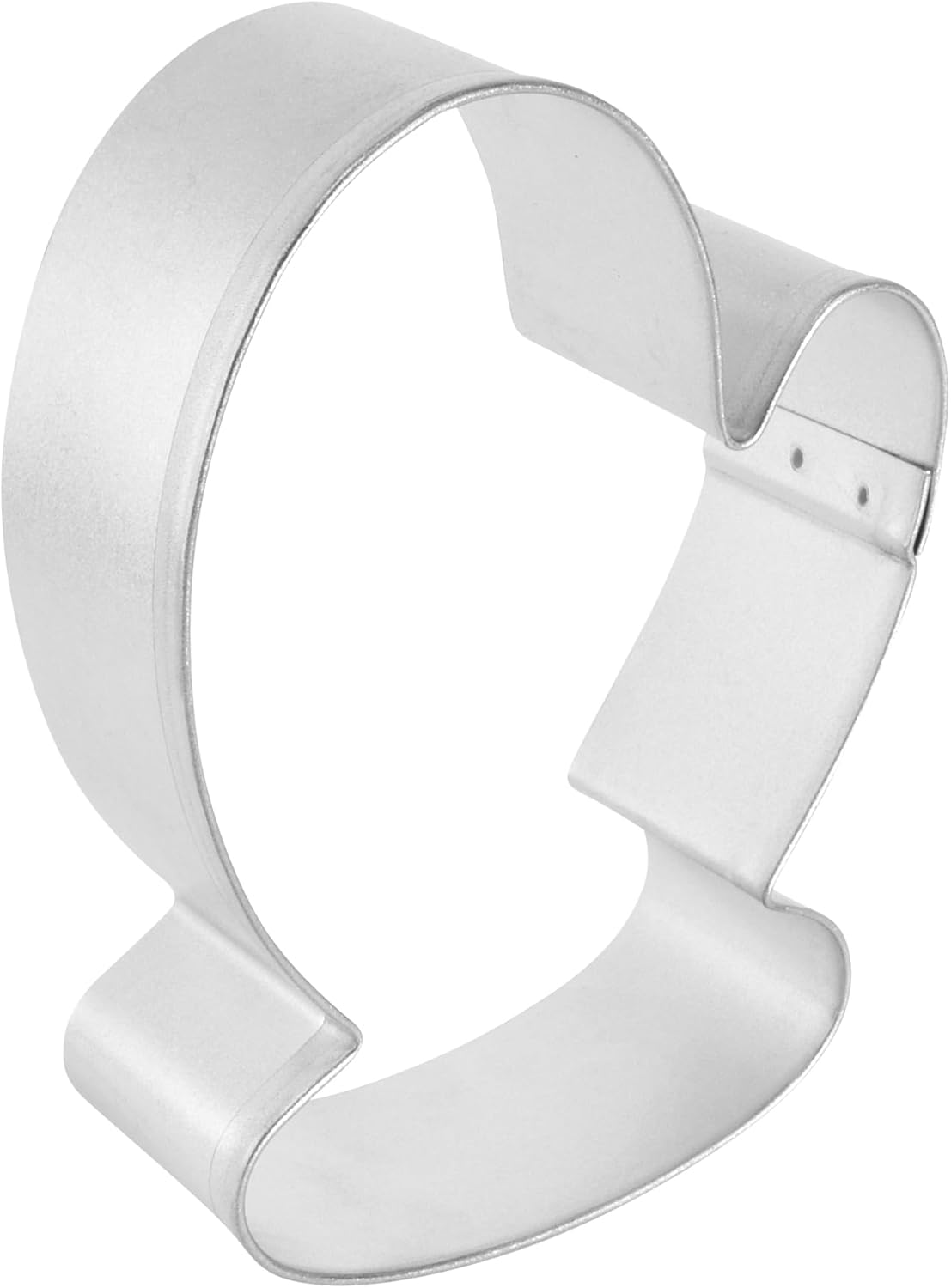R&M Cookie Cutter, 3.5-Inch Mitten, Tinplated Steel