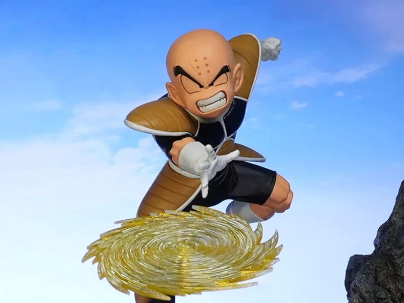 Dragon Ball Z Gxmateria The Krillin