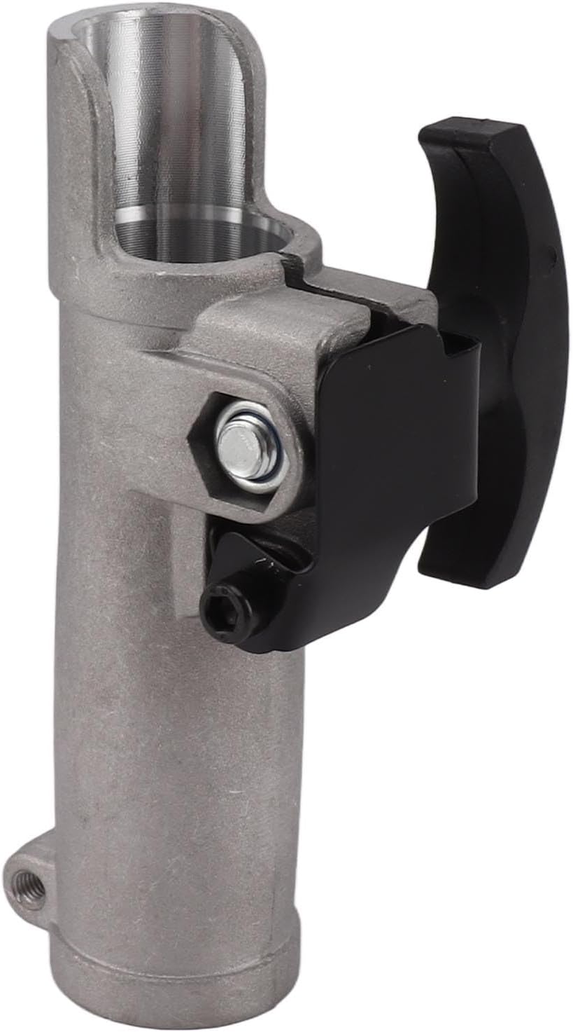 Zerodis 7 Spline 26mm Strimmer Trimmer Brush Cutter Shaft Connector, Garden Tool Parts for Effective Trimming