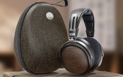 FiiO FT1 32Ω Large Dynamic Driver Headphones with Solid Wood Cups