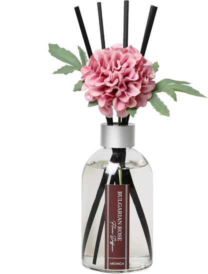 Aronica Smell Good Stuff, Floral Office Decor Air Fresheners, Rose Scented Room Fresheners for Home