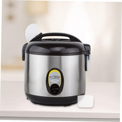 MAGICLULU 5pcs Rice Cooker Water Box Accessories, Plastic Condensation Collector Cups for Dripping Water