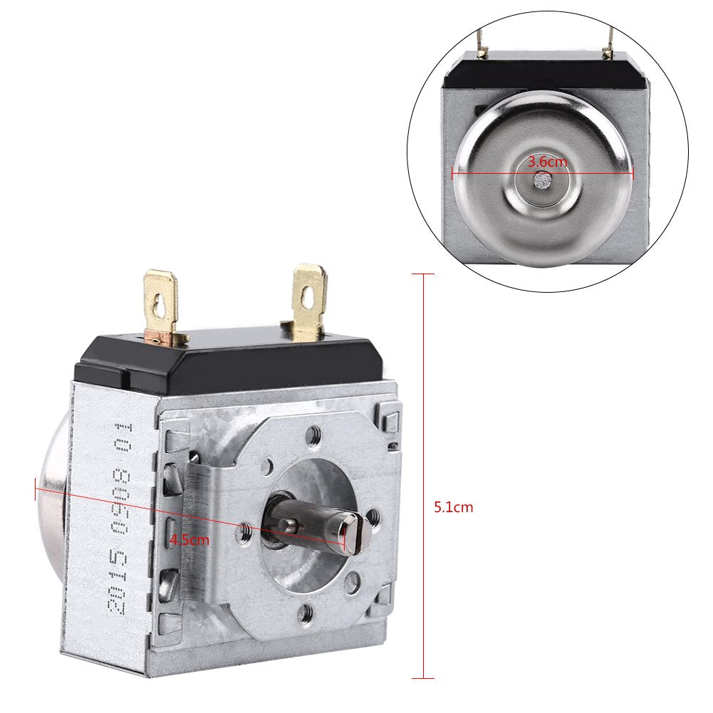 Board Automation for AC 601, 60 Minutes Timer Switch for Electronic Microwave Oven Cooker