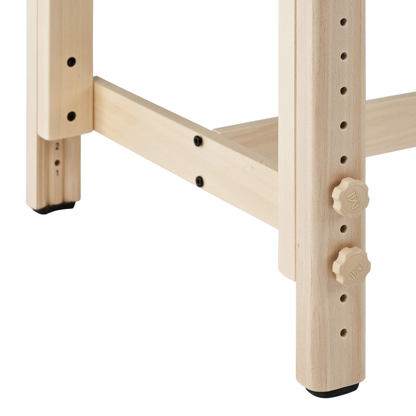 Master Massage Harvey Treatment Wood Treatment with Ambient Lighting System, Royal Blue