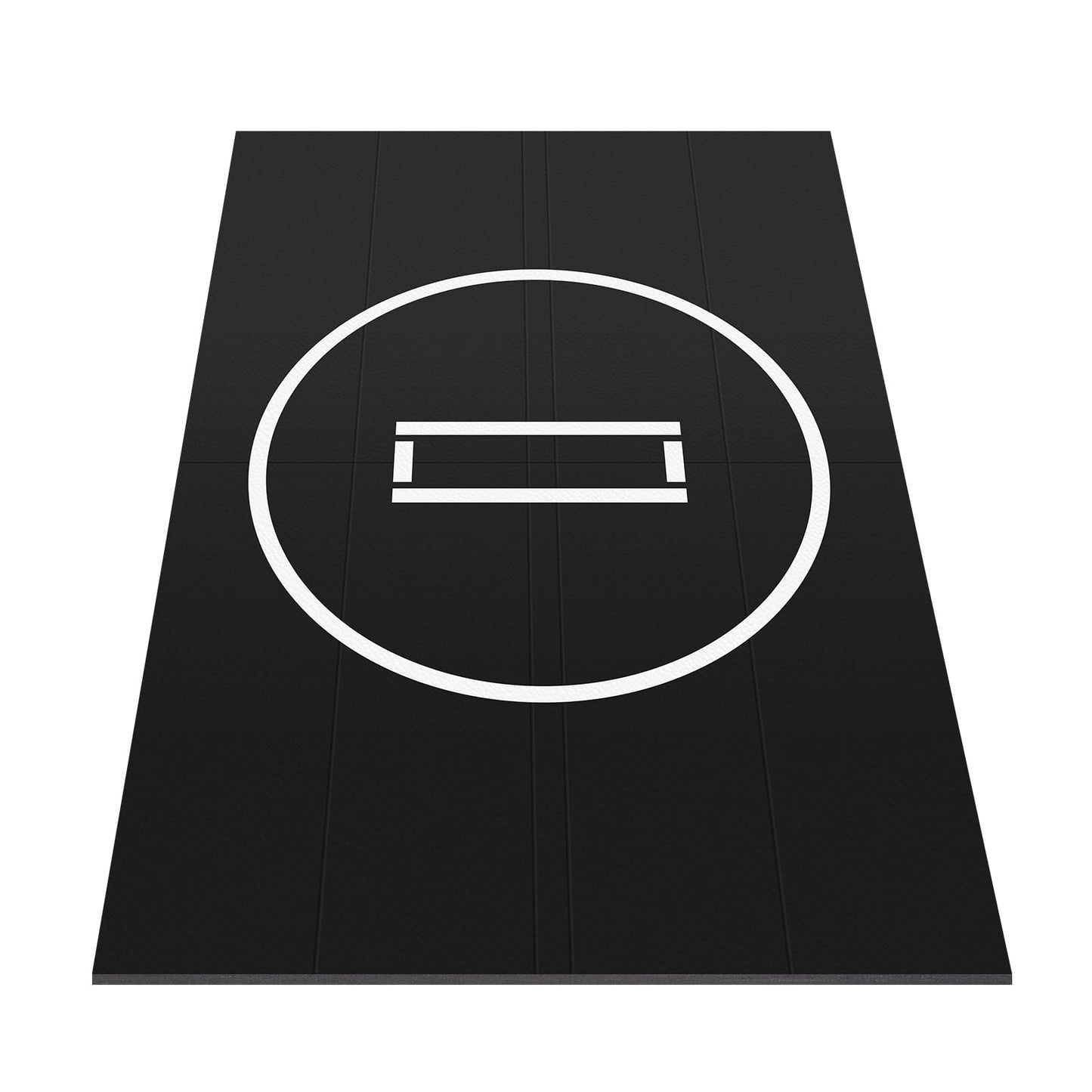 Generic Rollout Wrestling Mat Waterproof Gymnastics Training Mat for BJJ MMA Martial Art Boxing Grappling & Judo