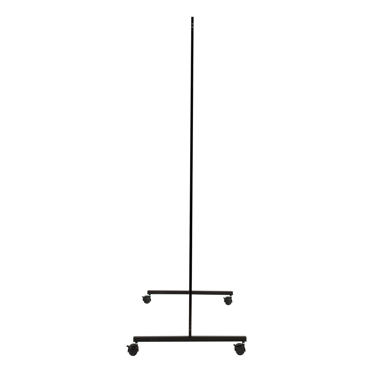 FDP Clear 3/16" Clear Acrylic Mobile Room Divider with Locking Casters for Social Distance Sneeze, Cough, Talk Guard, Protective Single-Panel Plexiglass Barrier for Classroom, Office, Reception Area
