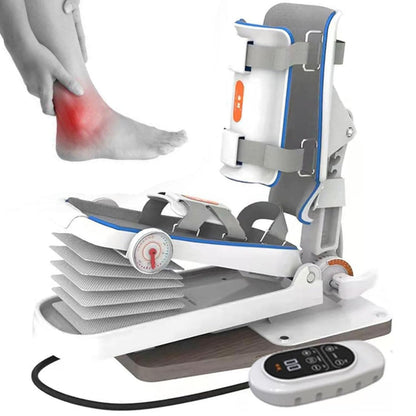 Ankle Joint Rehab Training Equipment,Ankle Post-Operative Trainer,Foot Rehabilitation Training Equipment,Static Stretch Correction Electric