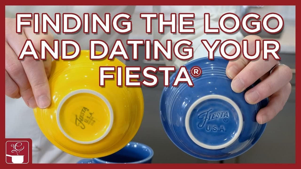 Fiesta Small Bowl, 14-1/4-Ounce, Poppy Color