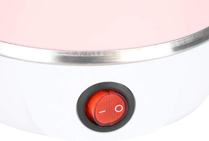 Electric Kettle, Portable Folding Water Boiler Silicone Household 400W US Plug 110V