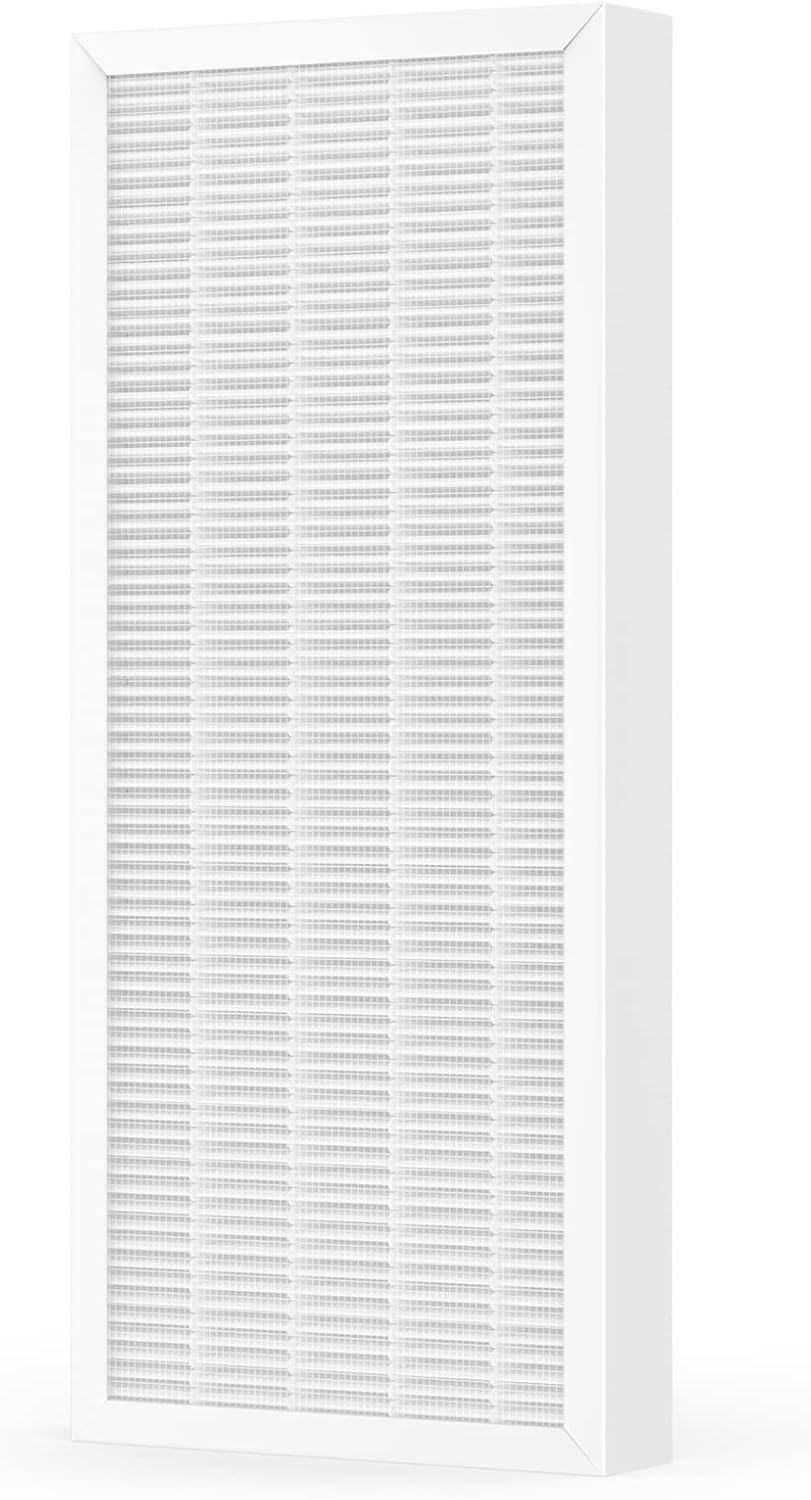 Upgraded 04383 True HEPA Replacement Filter for Hamilton Beach TrueAir 04383 04384 04385 04386 Air Purifier