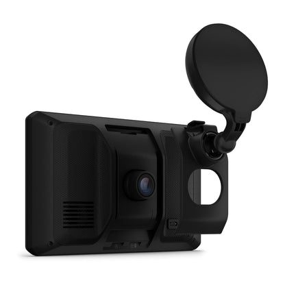 Garmin RV Cam 795, Large, Easy-to-Read 7” GPS RV Navigator, Built-in Dash Cam, Automatic Incident Detection, Custom RV Routing, High-Resolution Birdseye Satellite Imagery