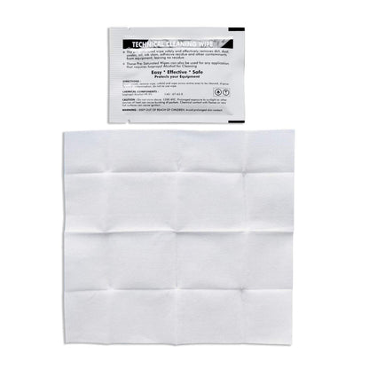 99.9% Technical Prep Pads, 5"×6" Multi-Purpose Large Non Woven Handy Wipes Cleaning for Surfaces/Electronics/Industrial/Thermal Paste Remover, etc, 40/Box