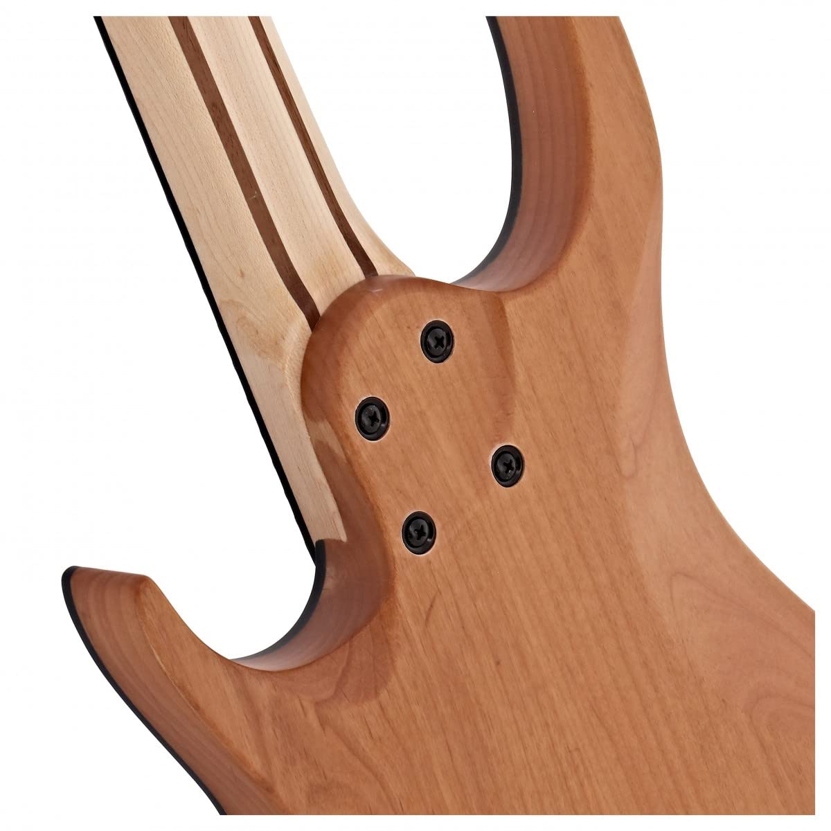Handmade Generation Pro Fanned Fret Electric Guitar Body is Mahogany Fretboard is Rosewood with High Output Humbucker Pickups 24 Frets (8 string)