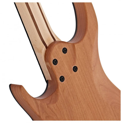Handmade Generation Pro Fanned Fret Electric Guitar Body is Mahogany Fretboard is Rosewood with High Output Humbucker Pickups 24 Frets (8 string)