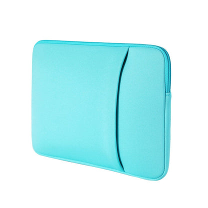 RAINYEAR 13 Inch Laptop Sleeve Compatible 13.3" MacBook Air/Pro M1 M2 M3 M4 A3240 A3113 A2681 A2337 A1932 A2179 A2338 A1706 A1708 Case Bag with Front Pocket Accessories Pouch (Red, Upgraded Version)
