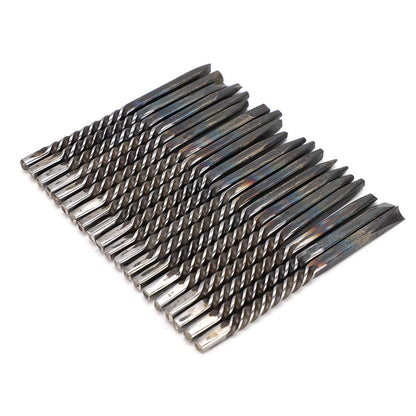 20pcs Professional Jewellery Carving Tools Set Jewellery Professional Jewellery Set Engraving Tool Metal Tool, Metal Carving Anvil Chisel