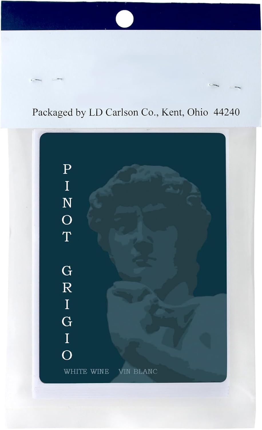 Pinot Grigio Wine Labels