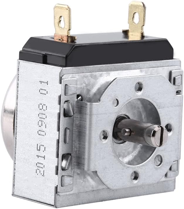 Delay Timer Switch, Time Controller for 1 to 60 Minutes, Electronic Microwave Oven Cooker