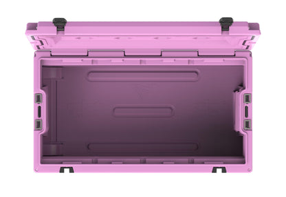 Zig Rigs Camp Trunk (Pink)
