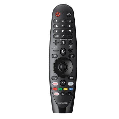Voice Magic TV Remote for LG Smart TV 2019-2021 AKB75855501 Replace LG Magic Remote Control AN-MR20GA AN-MR19BA with Pointer Function