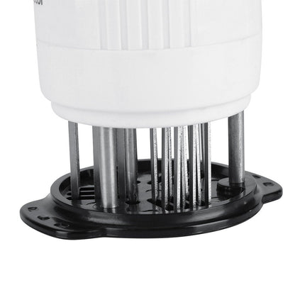 Stainless steel Marinade Meat Injector, Marinade Tenderizer Injector Needle Flavor Syringe Cooking Meat Poultry Turkey Chicken BBQ
