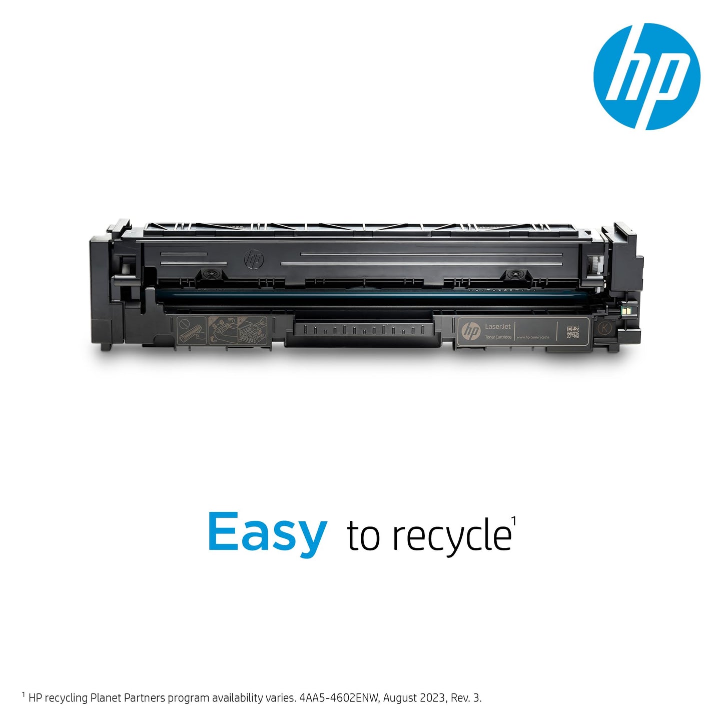 HP 30A Black Toner Cartridge | Works with HP LaserJet Pro M203 Series, HP LaserJet Pro MFP M227 Series | CF230A
