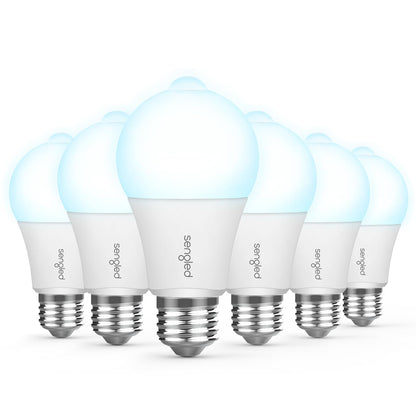 Sengled Motion Sensor Flood Light Bulbs, Dusk to Dawn LED Security Light E26 Base PAR38 Motion Activated 5000K Daylight,1500LM, Waterproof for indoor-outdoor, 2 Pack 4th Gen
