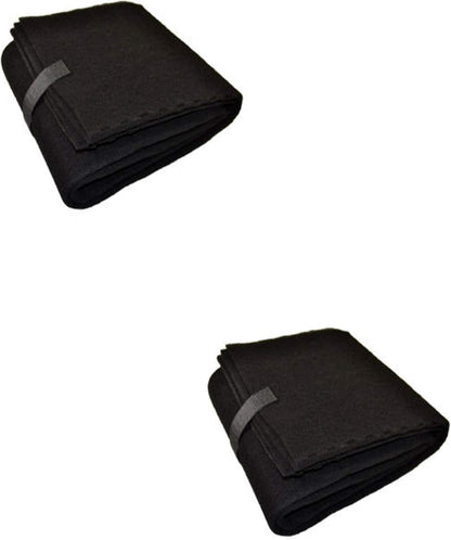 CFS Pack of 2, Premium Cut-to-Fit Activated Carbon Pre-Filter Pad for 38002 Models