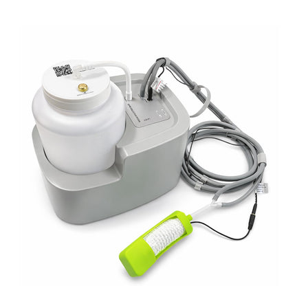 Urine Collection System for Women – Female External Catheter, Leak-Proof & Hygienic – Ideal for Incontinence & Post-Surgery Bedridden Use – Easy to Apply at Home