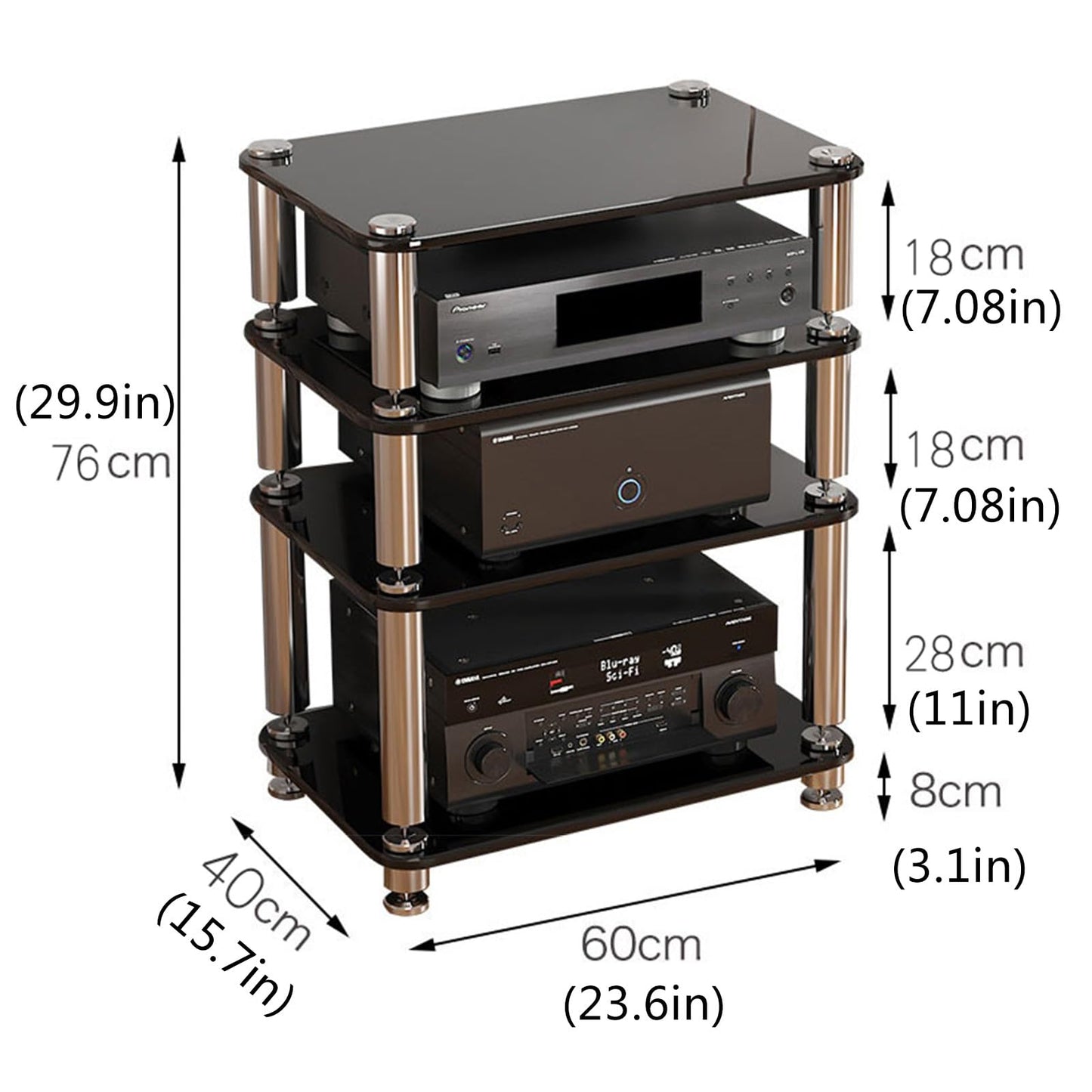 Stereo cabinet,audio rack,audio-video shelving,av media stand,av cabinet,media rack,corner entertainment center,av rack,stereo shelf,audio cabinet,audio rack cabinet,audio cabinet,record player rack(B
