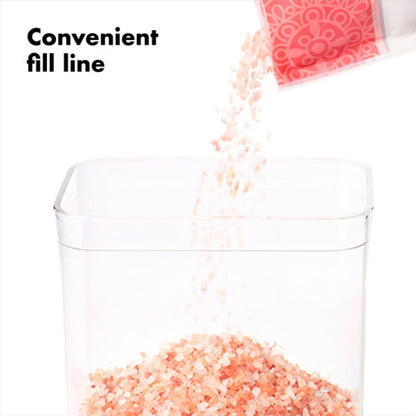 OXO Good Grips Pop Container - 4.4 Qt/4.2 L, Airtight Food Storage Containers