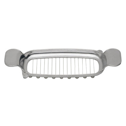 HIC Kitchen Butter Cutter, 18/8 Stainless Steel Wires, For East-Coast Quarter-Pound Sticks, Makes 18 Pats of Butter