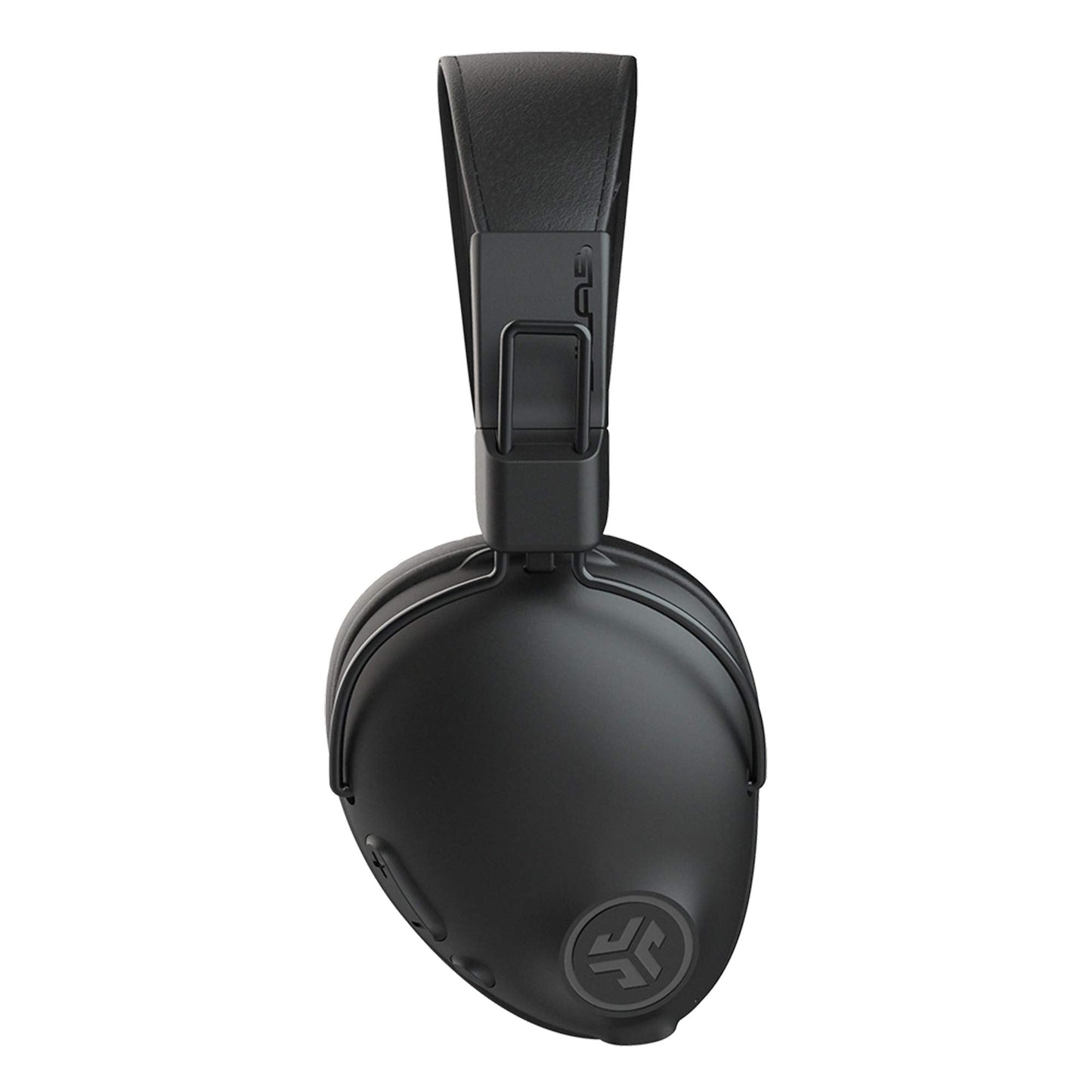 JLab Studio Pro Wireless Over-Ear Headphones, Black, 50+ Hour Bluetooth 5 Playtime, EQ3 Sound, Ultra-Plush Faux Leather & Cloud Foam Cushions, Track and Volume Controls
