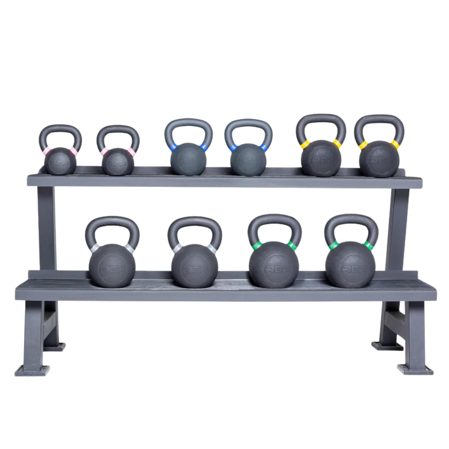 Rep Fitness Kettlebell Rack