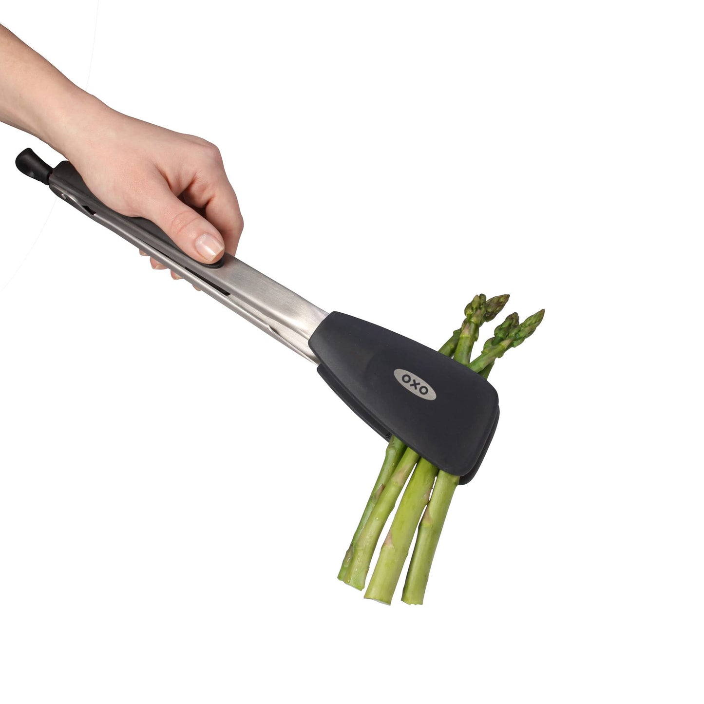 OXO Good Grips 14-Inch Silicone Flexible Tongs