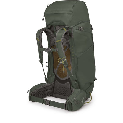 Osprey Kestrel 68L Men's Backpacking Backpack, Bonsai Green, S/M