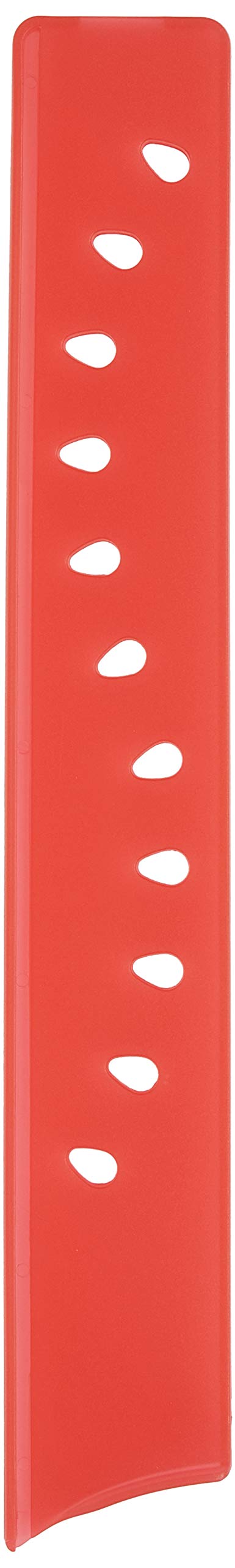 Kuhn Rikon Watermelon Knife, Serrated Fruit Slicer for Watermelon and Large Fruit, Long Blade for Clean Slicing, Easy Cutting Tool