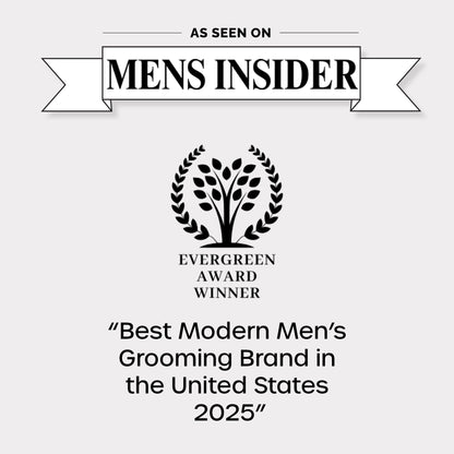 The Man Face Scrubber - Silicone Face Scrubber for Men, Gentle Exfoliating Face Massager, Flex Face Brush for Men, Removes Dead & Dry Skin, Face & Skin Care Scrub, Shower Facial Cleansing Brush