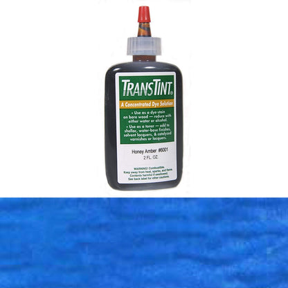 TransTint Dyes, Blue