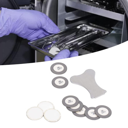 Ultrasonic Mist Maker, Atomization Plate with 10Pcs Ceramic Disc for Humidifier Accessory Set Kit