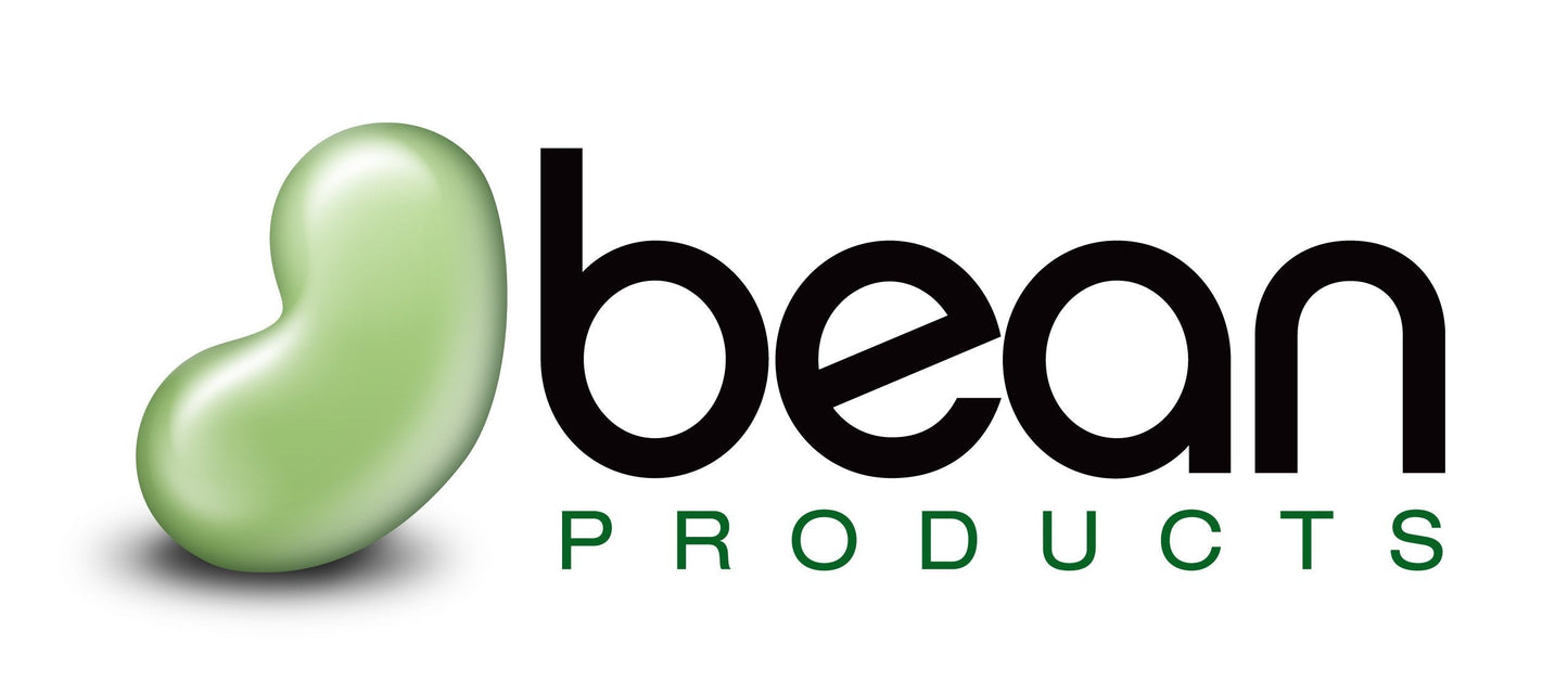 Bean Products Yoga Blocks, Standard & Large Sizes - Studio Grade, Non-Slip, Made from Eco Friendly Materials - 100% Natural Cork or Foam - Improves Stability & Alignment - Single Block or 2 Pack Sets