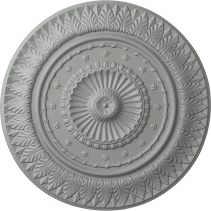 26 5/8"OD x 2 1/4"P Christopher Ceiling Medallion