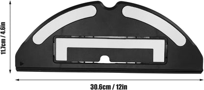 TOPINCN Vacuum Cleaner Mop Plate - Electrical Controlled Mop Mount Holder Replacement for Xiaomi S7 T7S Series