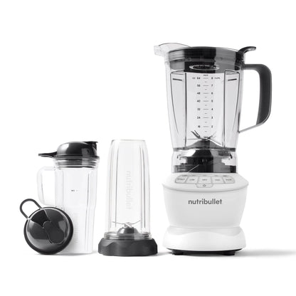nutribullet Full-Size Blender Combo 1200W – NBF50500 - Dark Gray