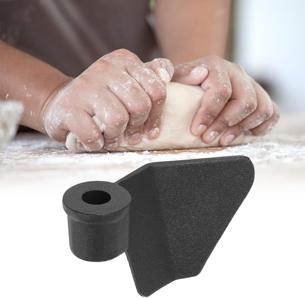 Non Stick Breadmaker Paddle, Replacement Mixing Paddle for Breadmaker, Stainless Steel Accessory for Home Kitchen