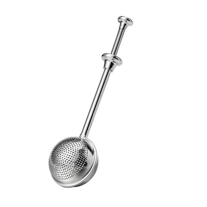 3 in 1 Stainless Steel Sifter 3 Cup Flour Sifter for baking with Powdered Sugar Duster Set, flour sprinkler Duster for Baking Pastries Pies Cupcakes and Desserts
