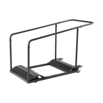 LIFETIME 80339 Table Cart, Black