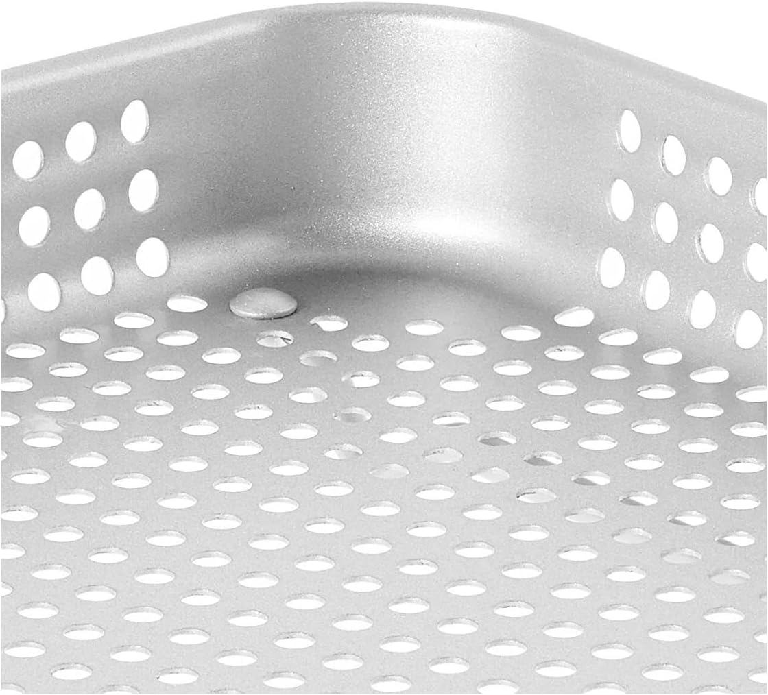 Cuisinart Non-Stick Airfryer Basket, Compatible with TOA-60, AND TOA-65, ANS-TOA2528, Silver